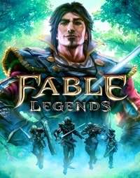 Fable Legends постер