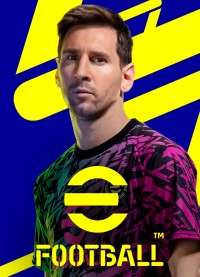 eFootball постер