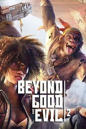 Beyond Good and Evil 2 постер