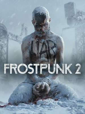 Frostpunk 2 постер