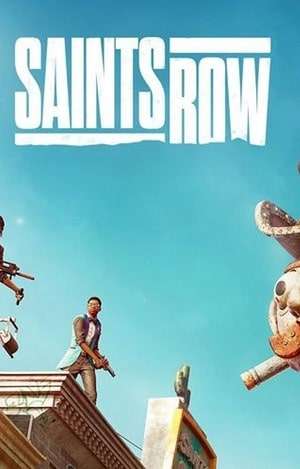 Saints Row 2022 скачать через торрент бесплатно