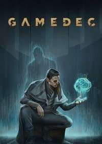 постер игры Gamedec