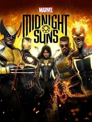 Marvel's Midnight Suns постер