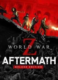 World War Z Aftermath постер