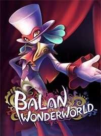 BALAN WONDERWORLD постер