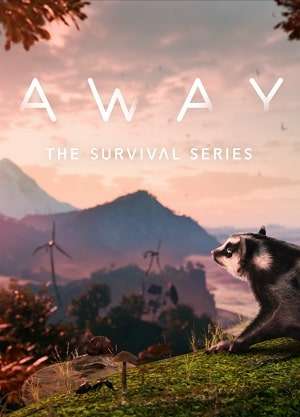 AWAY The Survival Series постер