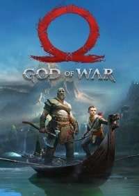 God of War постер