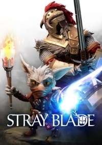 Stray Blade постер