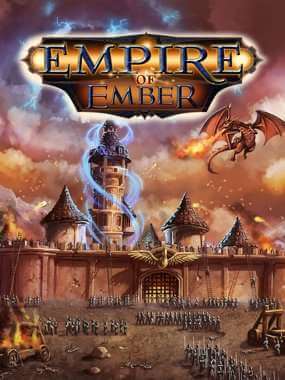 Empire of Ember постер
