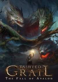 Tainted Grail The Fall of Avalon постер