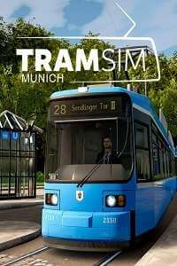 TramSim Munich скачать через торрент бесплатно