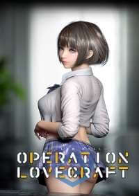 Operation Lovecraft Fallen Doll постер