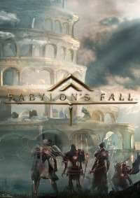 BABYLON'S FALL постер