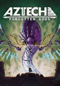 Aztech Forgotten Gods постер