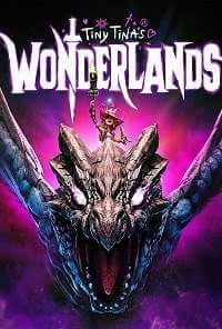 Tiny Tina's Wonderlands постер