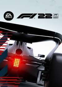 F1 22 постер
