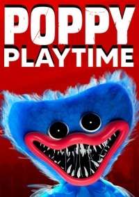 Poppy Playtime Chapter 1-2 постер