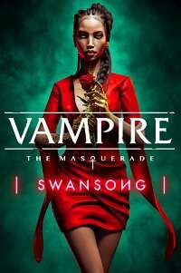 постер игры Vampire The Masquerade Swansong