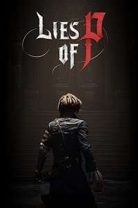 постер игры Lies Of P