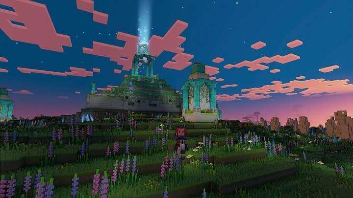 фото Minecraft Legends репак на русском Море Игр