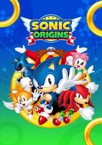 Sonic Origins постер