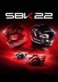 SBK 22 постер