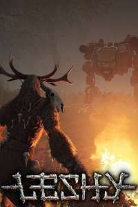 Leshy постер