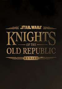 Star Wars Knights of the Old Republic Remake постер