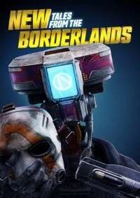 New Tales from the Borderlands постер