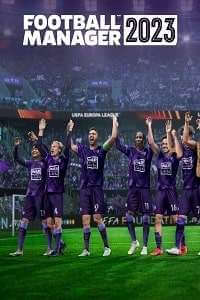 Football Manager 2023 постер