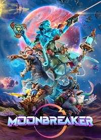 Moonbreaker постер
