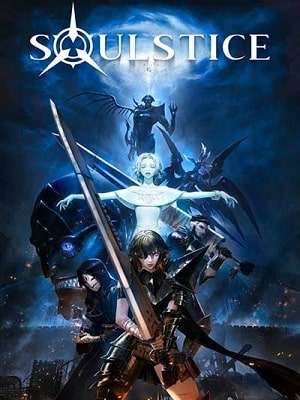 Soulstice скачать через торрент бесплатно