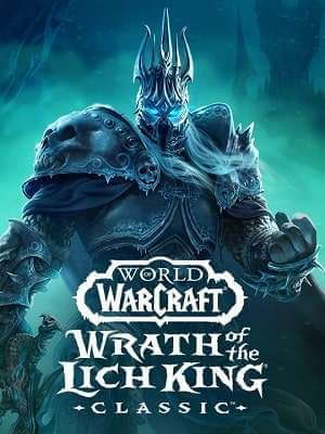 World of Warcraft: Wrath of the Lich King Classic постер