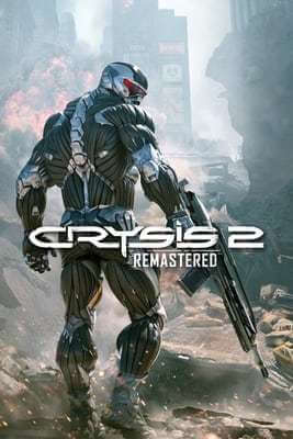 Crysis 2 Remastered