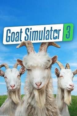 Goat Simulator 3