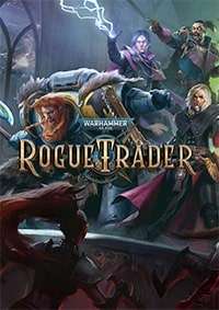 Warhammer 40,000: Rogue Trader постер