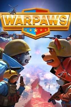 Warpaws постер