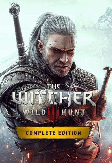 постер игры Ведьмак 3 Дикая Охота 2022 (Next Gen Update)