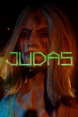 Judas постер