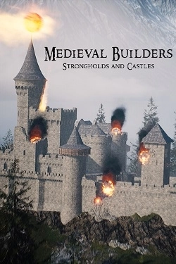 Medieval Builders: Strongholds & Castles постер