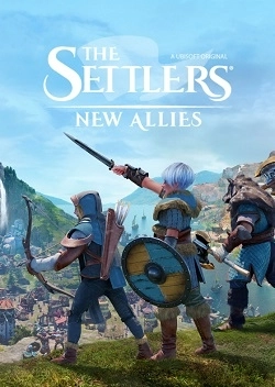 The Settlers New Allies постер