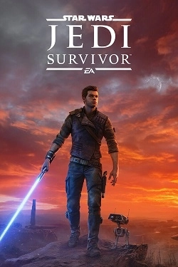 Star Wars Jedi Survivor постер