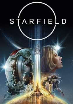 Starfield постер