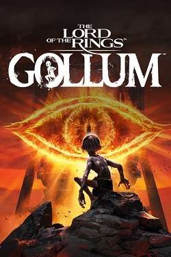 The Lord of the Rings Gollum постер