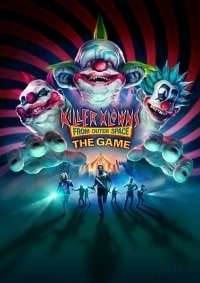 Killer Klowns from Outer Space постер