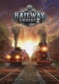 Railway Empire 2 постер