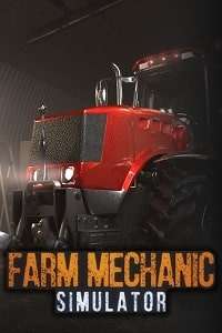 Farm Mechanic Simulator постер