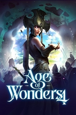 Age of Wonders 4 постер