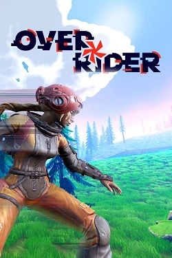 OVERRIDER постер