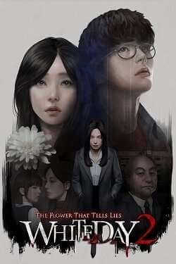 White Day 2: The Flower That Tells Lies постер